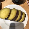 ちこぎり's cooksnap of when they made 蒸し器がない！ジップロックで蒸し芋！.