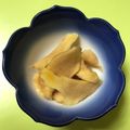 ひーちゃん食堂's cooksnap of when they made 生姜の味噌漬け（新生姜の漬物）.