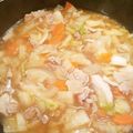 みなかまこ's cooksnap of when they made うちの白菜のトロ～リあん.