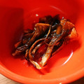 クック53X6JE☆'s cooksnap of when they made 椎茸の軸で簡単☆バター炒め.