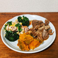 tomatot's cooksnap of when they made はちみつ味☆かぼちゃの煮物.