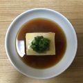 かおり♡♡♡'s cooksnap of when they made お豆腐のとろとろ❤ฺ生姜あんかけ.