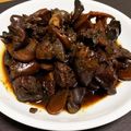 ゆうそら5812's cooksnap of when they made 臭みのない　鶏レバーの甘辛煮.