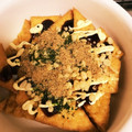みりん調味料's cooksnap of when they made めっちゃ簡単‼︎ 厚揚げのお好み焼き風.