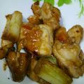 のんたんΣ's cooksnap of when they made 鶏もも肉とネギのにんにく甘辛焼き.