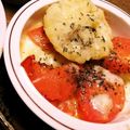クックECIXIZ☆'s cooksnap of when they made ただ焼くだけ♪焼きカプレーゼ.