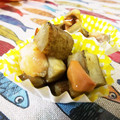 なおきんとん's cooksnap of when they made お弁当に！鮭とごぼうのうま煮.