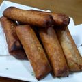 や～たん食堂's cooksnap of when they made The 春巻き　中華の基本レシピ.