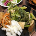 didiko's cooksnap of when they made カブのごま和え.