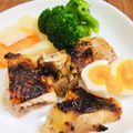 よぴよぴ☆よぴＮａ！'s cooksnap of when they made 絶品ジューシー塩麹グリルチキン.
