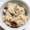 70minto's cooksnap of when they made 超簡単☆お上品な舞茸の炊き込みご飯.