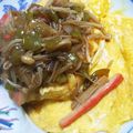dめぐb's cooksnap of when they made なおみんの簡単♡美味しい天津飯.
