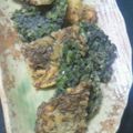 デモルク's cooksnap of when they made サクサクもずく天ぷら.