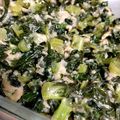 ピッチリ's cooksnap of when they made 常備菜にも！大根の葉とツナの味噌炒め.