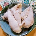 やこひめ's cooksnap of when they made 炊飯器で簡単✤やわらかしっとり蒸し鶏.
