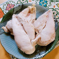 やこひめ's cooksnap of when they made 炊飯器で簡単✤やわらかしっとり蒸し鶏.