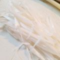erumo11's cooksnap of when they made スボラＷ簡単♬白髪ネギの作り方Ｗ.