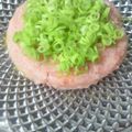 デモルク's cooksnap of when they made 簡単！シンプル！マグロの塩レモン♪.