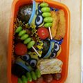 オコマリさん's cooksnap of when they made 雨の水族館遠足※小３男児記録弁当.