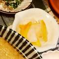 ✿Nanachan✿'s cooksnap of when they made 箸休めに♪柿とかぶの紅白なます.