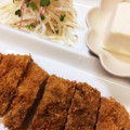 オウジリリノエ's cooksnap of when they made 簡単とんかつ・簡単衣.