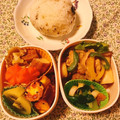 yesmama's cooksnap of when they made あっさり☆厚揚げとキャベツと舞茸の煮物♪.