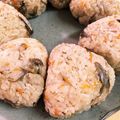 aokin0u0's cooksnap of when they made 子供が喜ぶ♡基本の炊き込みご飯2＆3合.