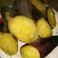 ﾋﾟﾛﾐ♡'s cooksnap of when they made ふかし芋〜圧力鍋でむっちり.