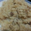あべたかはし's cooksnap of when they made 五目炊き込みご飯.