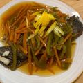 ポメちょん's cooksnap of when they made かれいのから揚げゆず風味あんかけ.