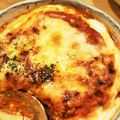マイク916's cooksnap of when they made 本格的なラザニア.