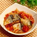 なつき☆ミ's cooksnap of when they made 子供絶賛♡とろける秋刀魚のトマト煮込み.