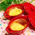 なつき☆ミ's cooksnap of when they made マシュマロで簡単！自家製焼きプリン.