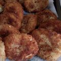 ふくめい's cooksnap of when they made めちゃうま♪ゆで卵を刻んで！卵のコロッケ.