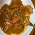 macky110's cooksnap of when they made 秋カレー！さつまいもと鶏のカレー.