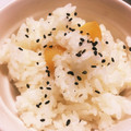 yama-chan's cooksnap of when they made 栗の甘露煮瓶で！簡単すぎる栗ご飯♡.