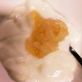 ぷりっこ警備会社's cooksnap of when they made 爽やかジャムのせヨーグルト♪.