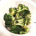 しおりんり's cooksnap of when they made お弁当に＊ブロッコリーの胡麻和え.
