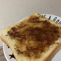 ユカtoマオマオ's cooksnap of when they made 簡単♪♪シナモンシュガートースト☽･:*.