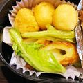 ☆momomama☆'s cooksnap of when they made お弁当に！冷凍キャベツと竹輪カレー味.