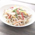 なにぬねにょろん's cooksnap of when they made もやしとパプリカとツナのあんかけ炒め.