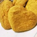 ななみん ママ★★'s cooksnap of when they made おからのマドレーヌ.