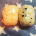 料理見習い隊's cooksnap of when they made おにぎり カンタン俵型.