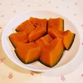 Richland☆Y's cooksnap of when they made 南瓜の煮物.