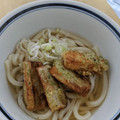 lyrico☆'s cooksnap of when they made ささっと簡単！竹輪の磯部揚げ.
