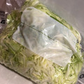 ユカtoマオマオ's cooksnap of when they made 千切りキャベツの保存の仕方.