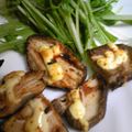 ニコニコシフォン's cooksnap of when they made 激うまっ！！しいたけのオーブン焼き.