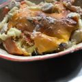 CHICHI☆PAY's cooksnap of when they made 旦那さんも大好き♡チキンマカロニグラタン.