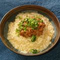 Coちむ's cooksnap of when they made 簡単朝ごはん☆納豆卵かけご飯.