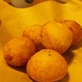 たかはし200's cooksnap of when they made チーズ in もっちり豆腐ドーナツ.